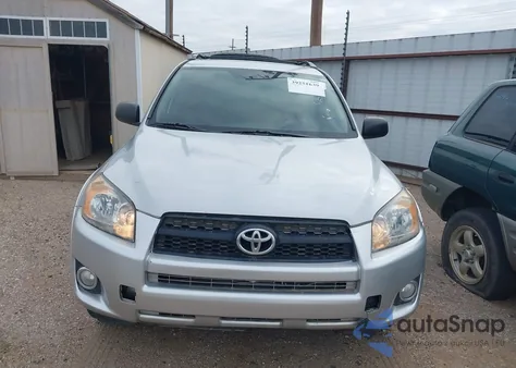 2011 Toyota Rav4 Sport из США, поврежденный, VIN 2T3WF4DV3BW067549